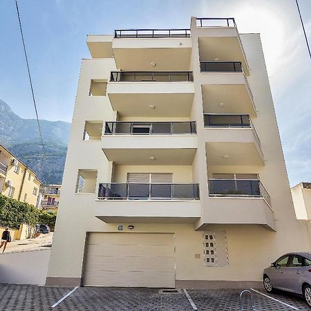 Apartment Daninovica II Makarská Exteriér fotografie