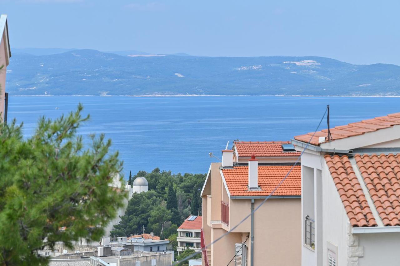 Apartment Daninovica II Makarská Exteriér fotografie