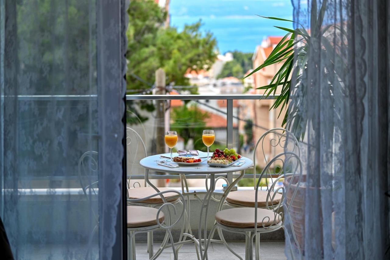 Apartment Daninovica II Makarská Exteriér fotografie