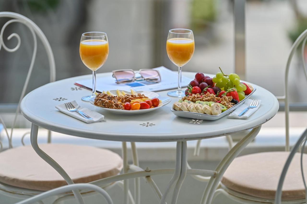 Apartment Daninovica II Makarská Exteriér fotografie