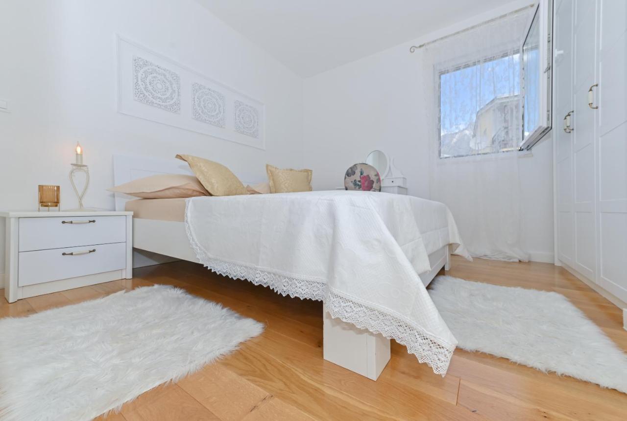 Apartment Daninovica II Makarská Exteriér fotografie