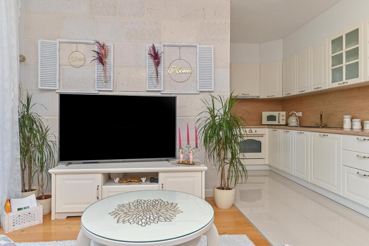 Apartment Daninovica II Makarská Exteriér fotografie