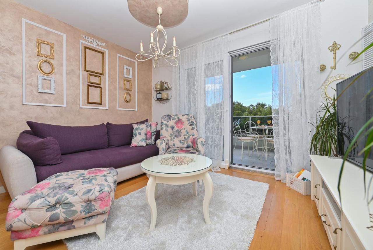 Apartment Daninovica II Makarská Exteriér fotografie