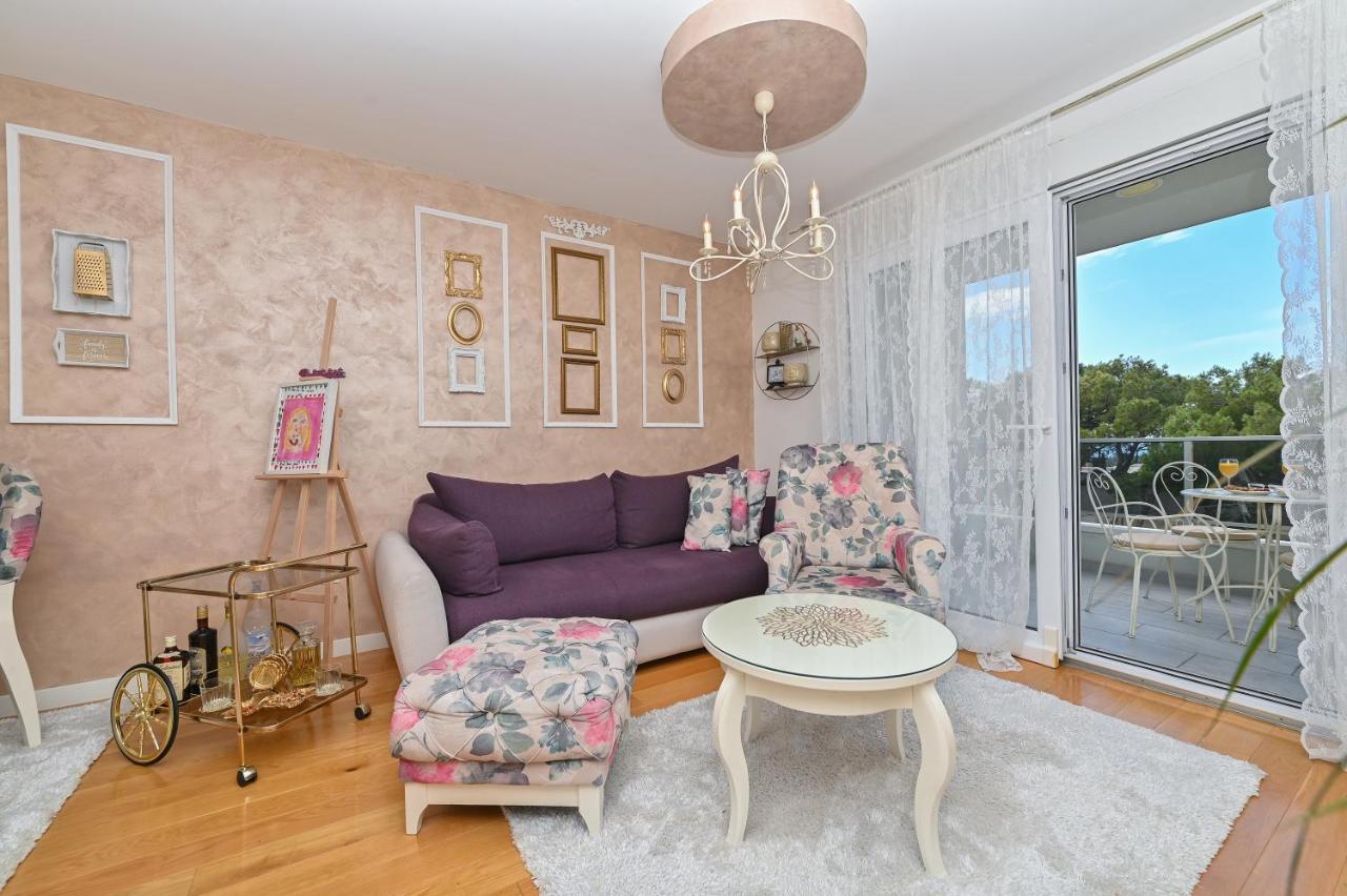 Apartment Daninovica II Makarská Exteriér fotografie
