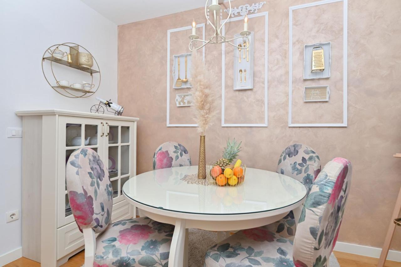 Apartment Daninovica II Makarská Exteriér fotografie