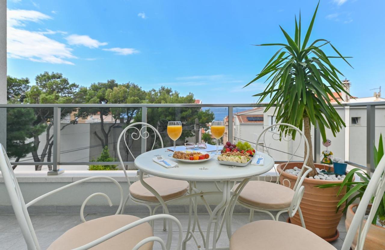 Apartment Daninovica II Makarská Exteriér fotografie