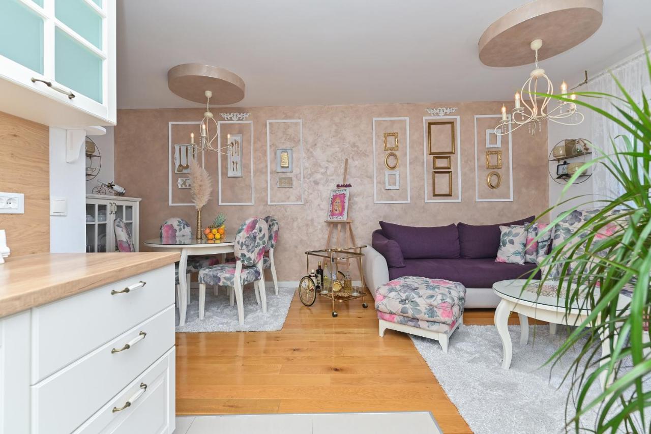 Apartment Daninovica II Makarská Exteriér fotografie
