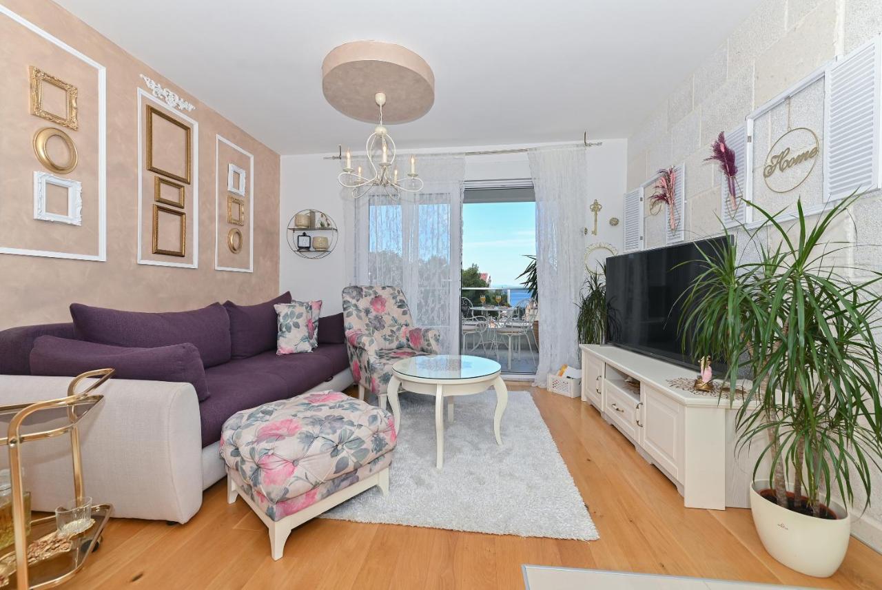 Apartment Daninovica II Makarská Exteriér fotografie