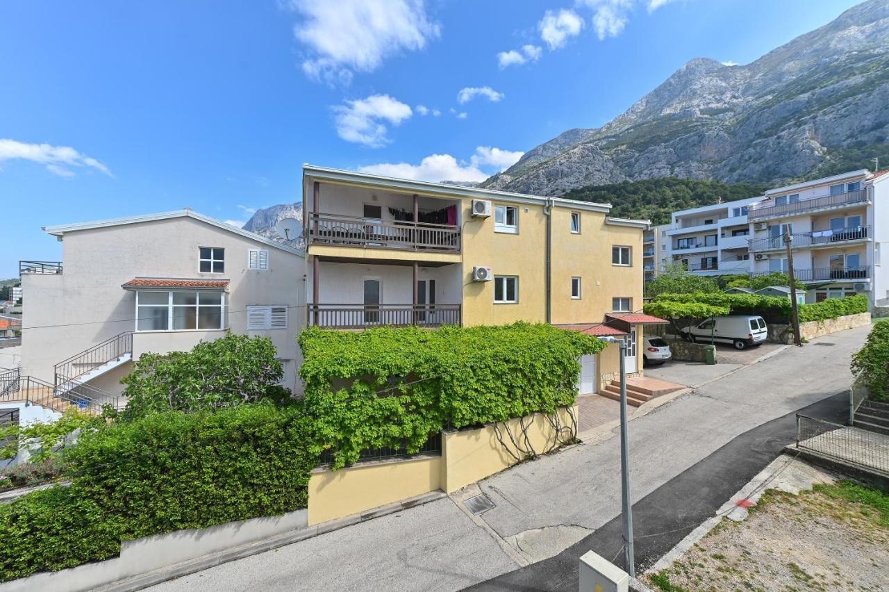 Apartment Daninovica II Makarská Exteriér fotografie