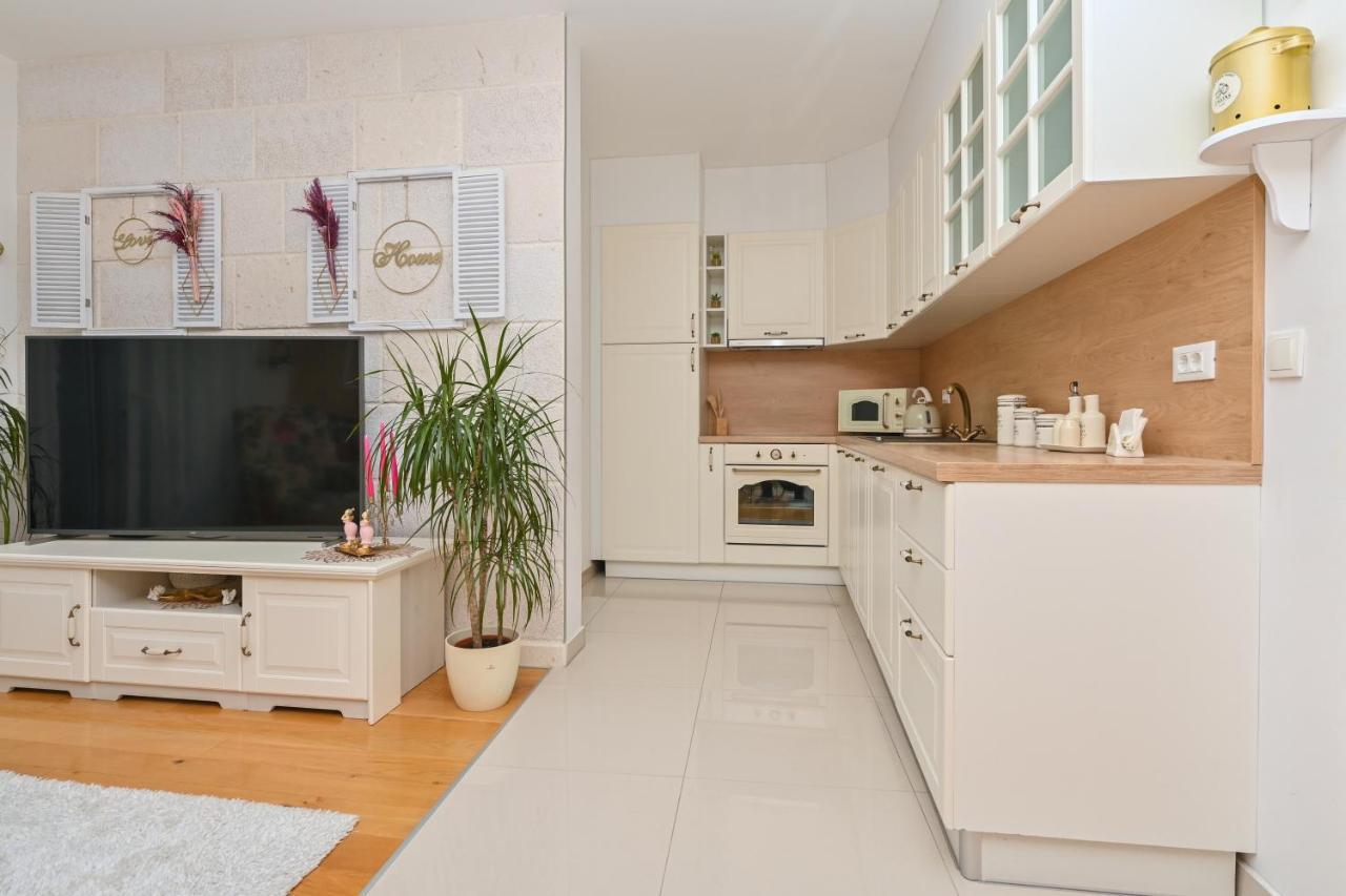 Apartment Daninovica II Makarská Exteriér fotografie