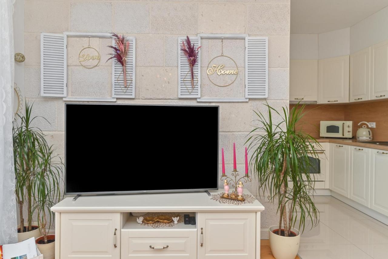 Apartment Daninovica II Makarská Exteriér fotografie