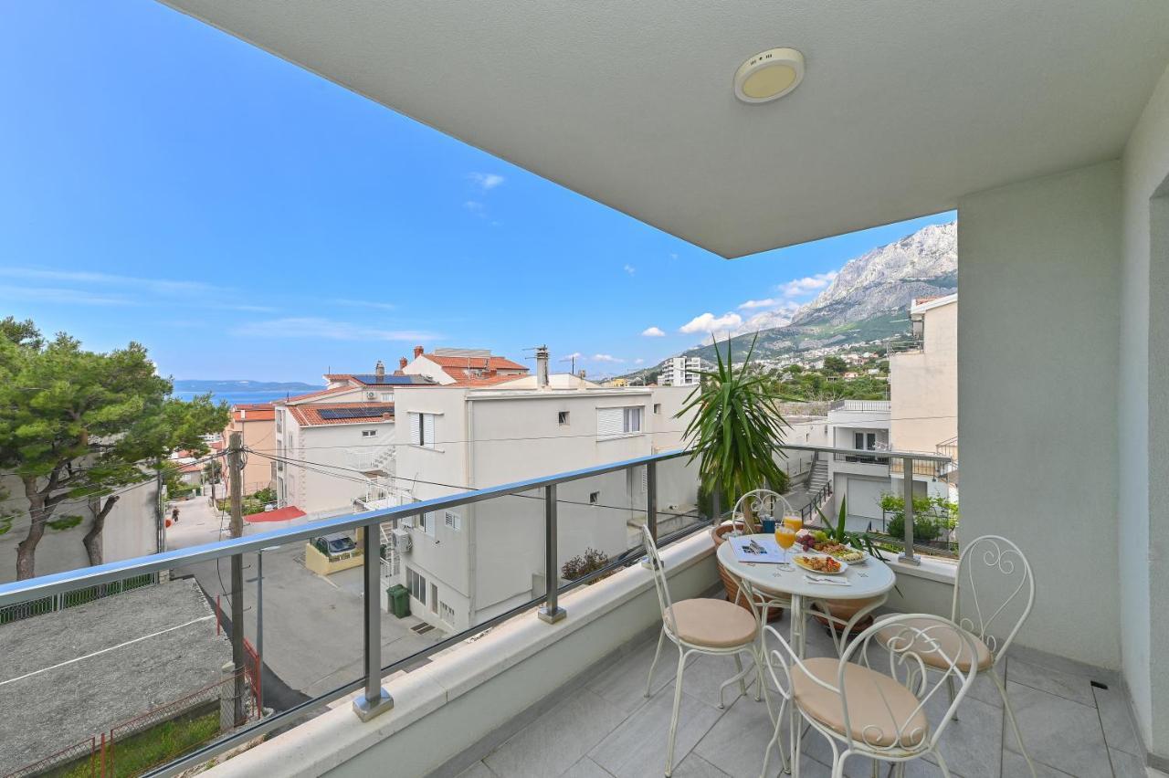Apartment Daninovica II Makarská Exteriér fotografie