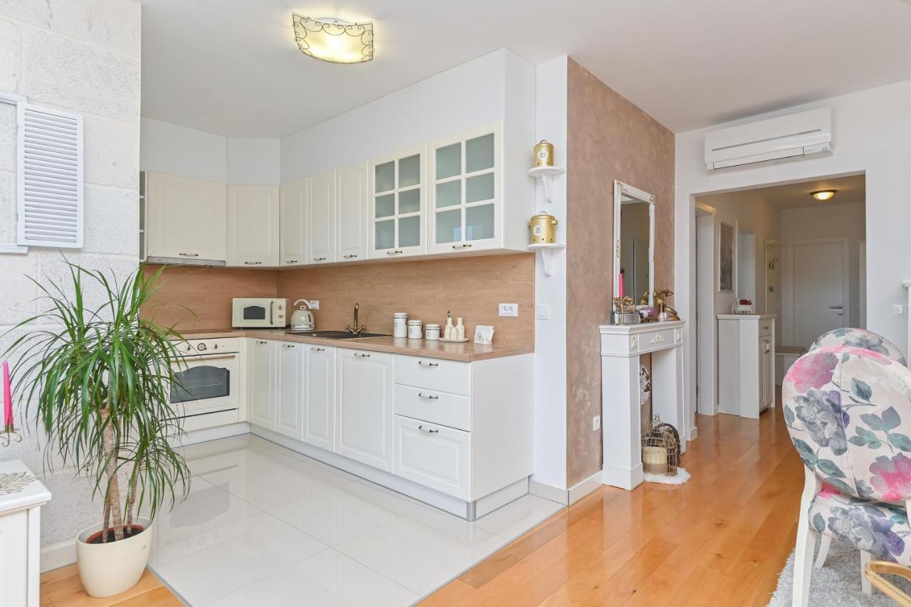 Apartment Daninovica II Makarská Exteriér fotografie