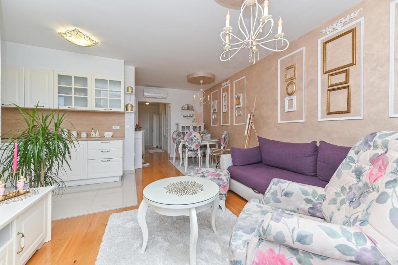 Apartment Daninovica II Makarská Exteriér fotografie