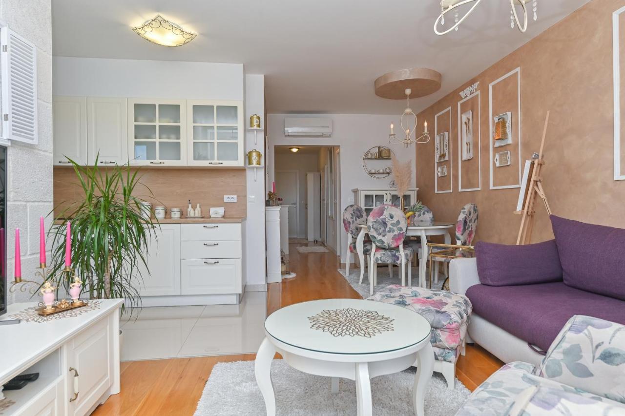 Apartment Daninovica II Makarská Exteriér fotografie