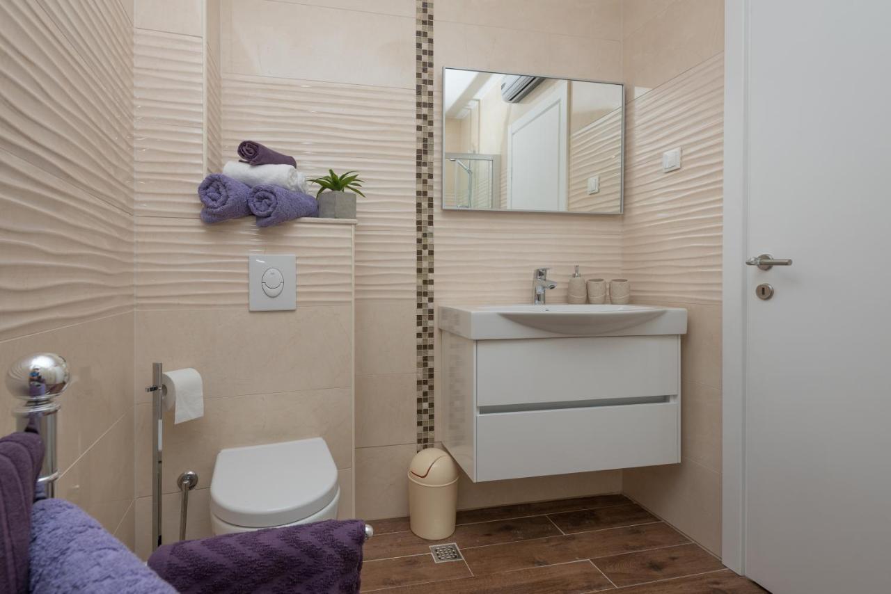 Apartment Daninovica II Makarská Exteriér fotografie
