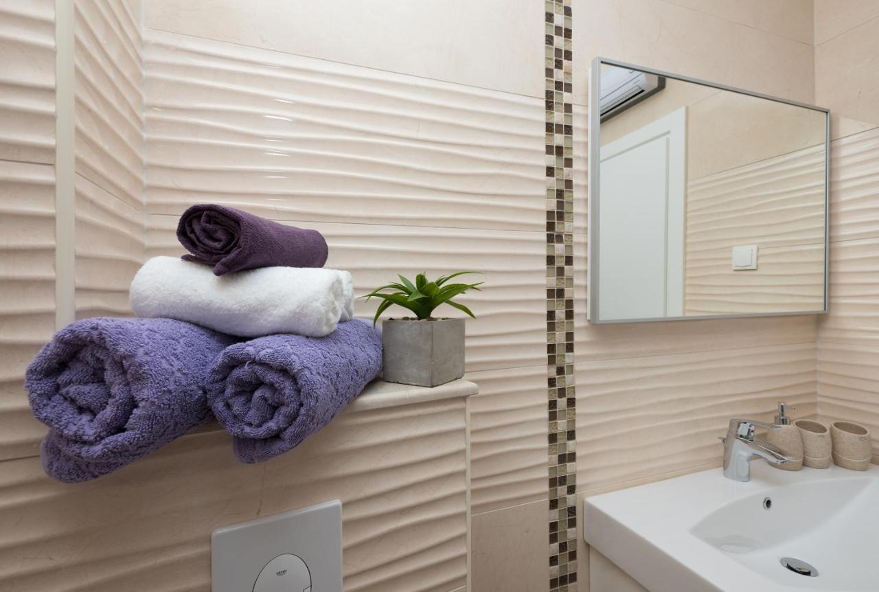 Apartment Daninovica II Makarská Exteriér fotografie