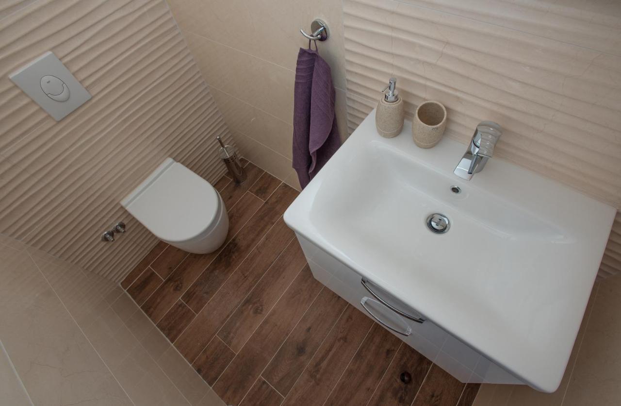 Apartment Daninovica II Makarská Exteriér fotografie