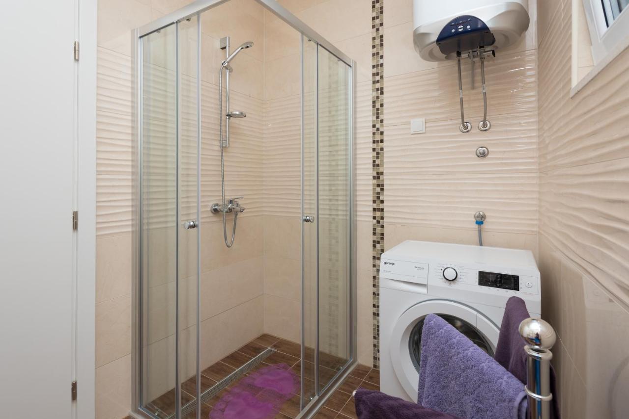 Apartment Daninovica II Makarská Exteriér fotografie