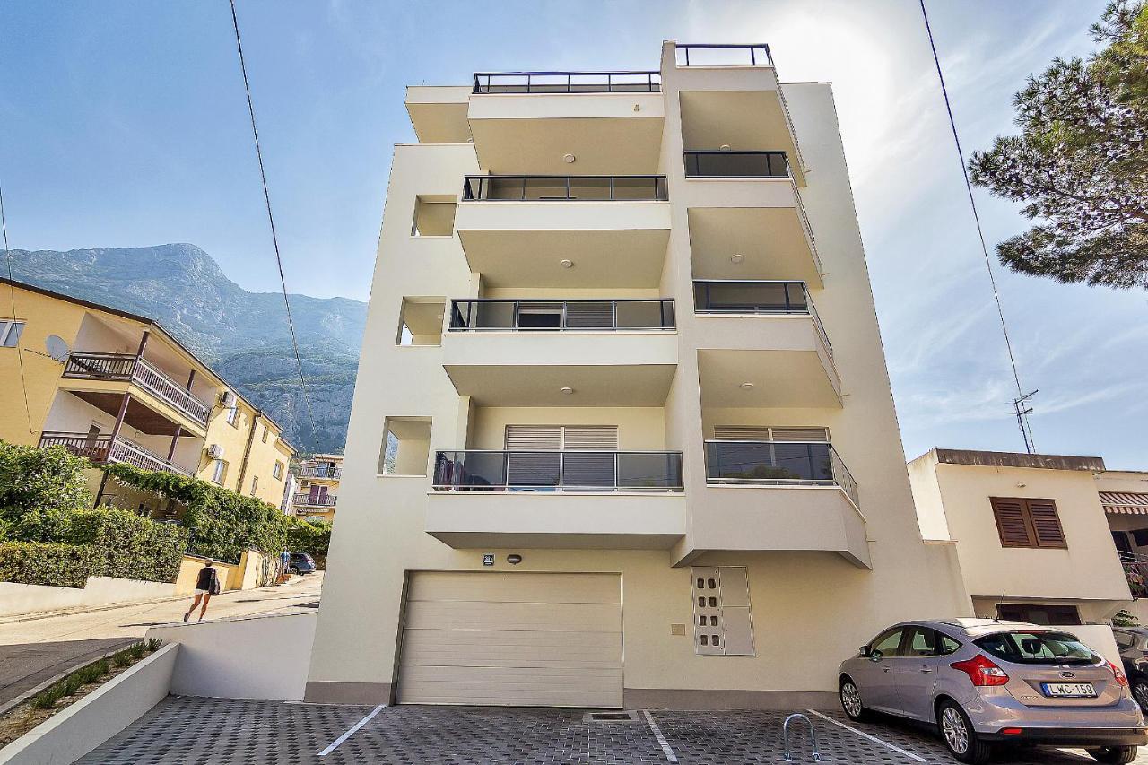 Apartment Daninovica II Makarská Exteriér fotografie
